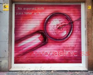 Graffiti Ovoclinic 300x100000
