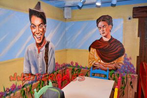 Murales Cantinflas 300x100000