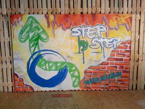 Exhibicion Graffiti Fundacion Step By Step 300x100000
