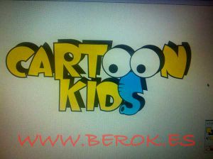 Logo Rotulacion Cartoon Kids Tienda De Juguetes En Vilanova 300x100000