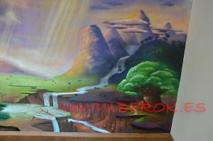 graffiti-paisaje-rey-leon