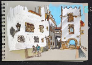 Dibuix Sitges Dibujo Sketching Libreta Cuaderno 300x100000