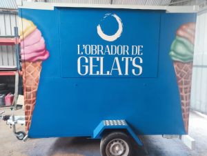 Gelats L Obrador De Gelats Mora D Ebre 300x100000
