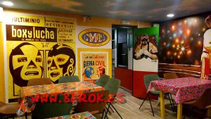Murales de lucha libre de México