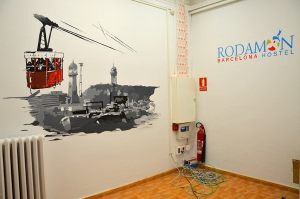 decoracion-mural-hostel-Rodamon