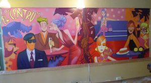 Decoracion-mural-cafeteria-el-Centru-en-Argentona