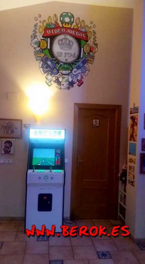 Graffitis Videojuegos 25 Pesetas 300x100000