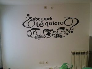 Decoracion De Cocina Pintada A Mano 300x100000
