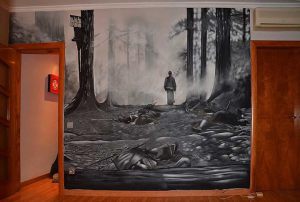 Decoracion Interior Comedor Samurai 300x100000