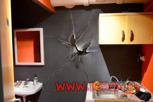 Decoracion Pared Rota Lavabo 300x100000