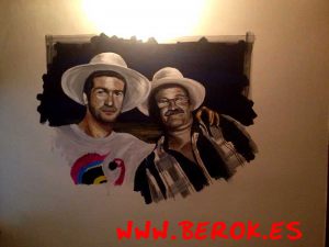 Graffiti Cuadros 300x100000