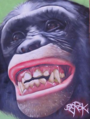 cuadros-graffiti_gorila