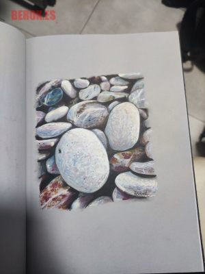 Dibujo Urbano Piedras Realistas Curso Juan Linares 300x100000