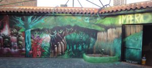 Graffiti Selva Discoteca 300x100000