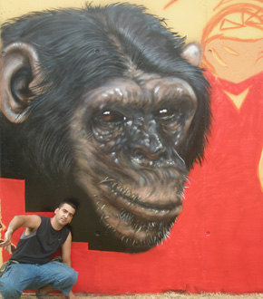 graffiti-simioberok