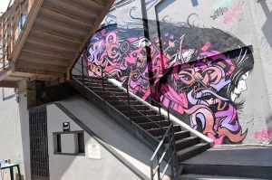 Graffiti-mural-Deichmann-anuncio-tv