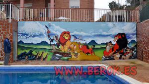 graffiti-infantil-rey-leon
