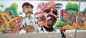 Graffitis Murales Profesionales Street Art 300x100000
