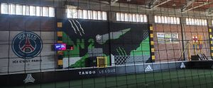 Decoracion Mural Escudos Futbol Gol A Gol 300x100000