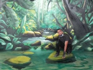 graffiti-mural-3d-selva-suelo