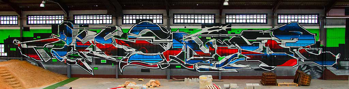 graffiti emack