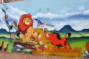 murales-infantiles-rey-leon
