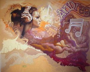 mural-habitacion-siente-la-musica-andrea