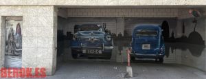 Mural Seat 600 Y Skyline De Barcelona 300x100000