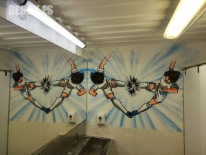 Graffiti Oliver Atom Tom Baker 300x100000