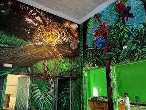 mural-jaguar