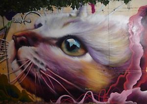 graffiti-cat