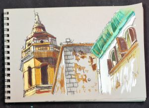 Usk Sitges Iglesia Garraf 300x100000